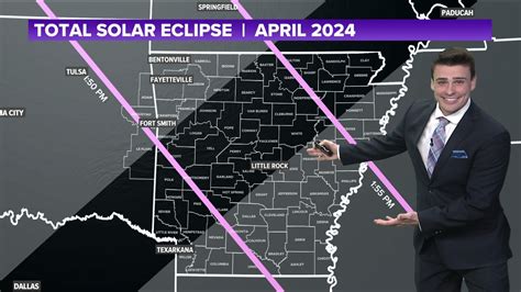 best place in arkansas to see total eclipse 2024|path of 2024 solar eclipse in arkansas.